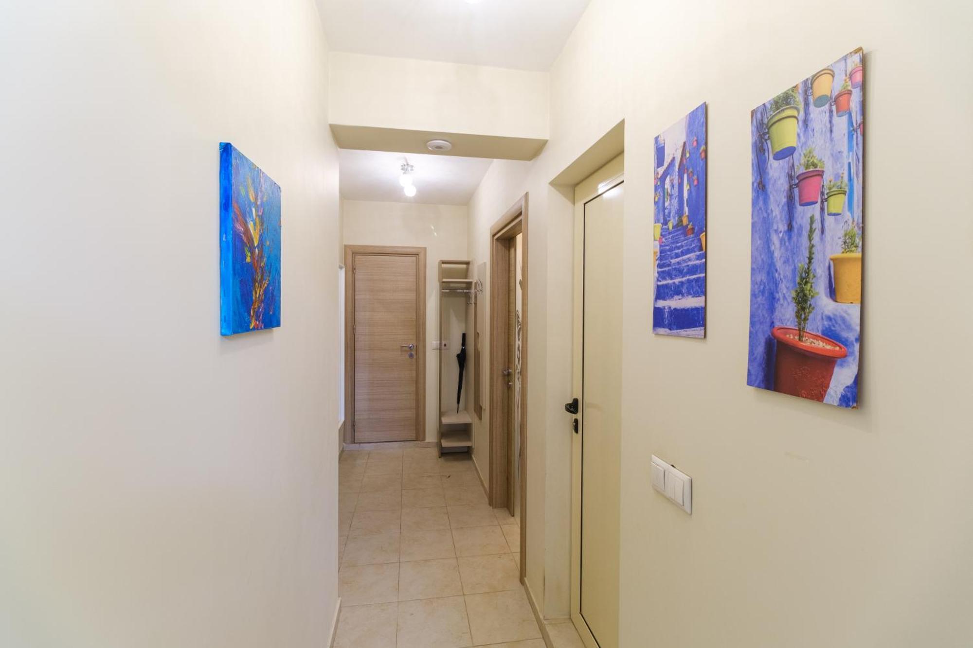 Riverside 2-Bedroom Apartment Plovdiv Esterno foto
